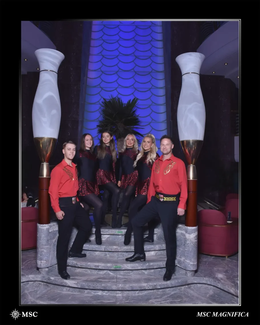 MSC Magnifica Emerald Isle
